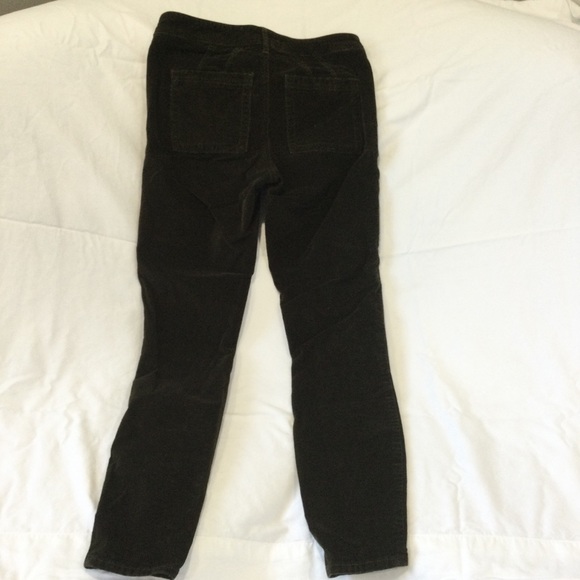 Anthropologie Corduroy Skinny Jeans - Picture 3 of 6